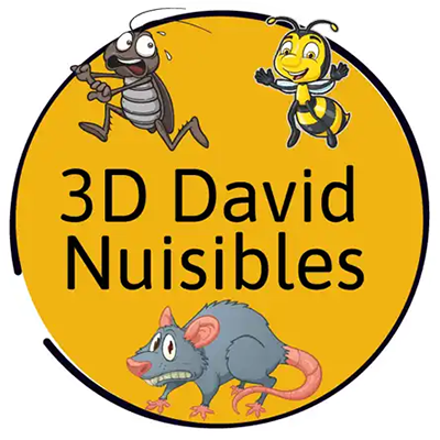  3D David Nuisibles
