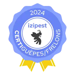 Logo Izipest