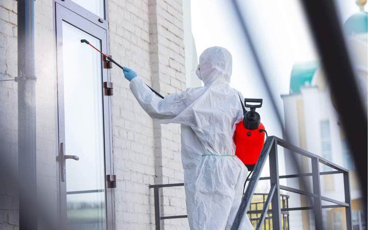 Service désinfection Gannat